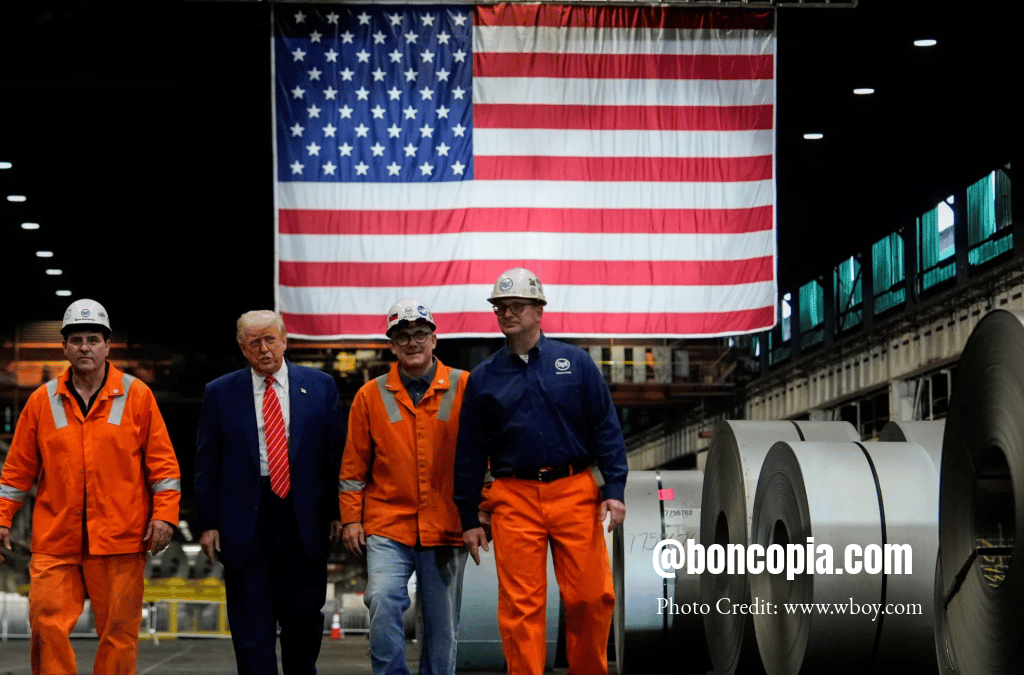 The Ripple Effect of Section 232 Tariffs: Boosting U.S. Steel and Aluminum or Burdening the Economy?