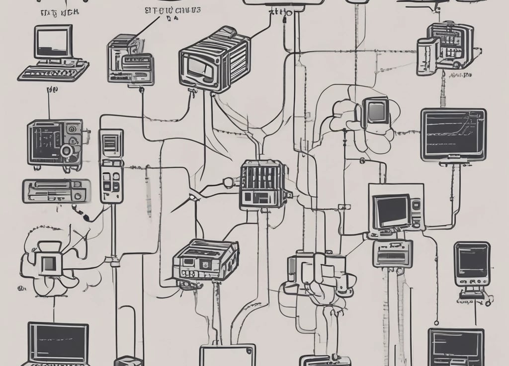 photo of white staircase