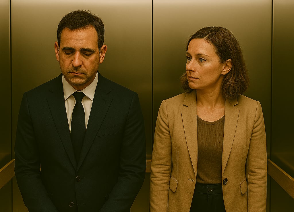 Stone -Faced and the Weight We Carry