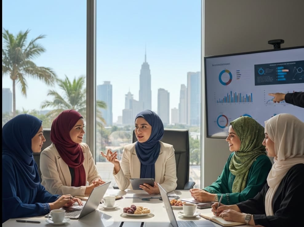 دليلك الاستثماري الشامل لفتح متجر ملابس محجبات ناجح في قطر 2026