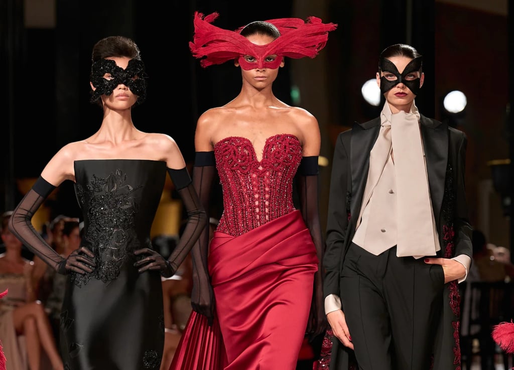 Elie Saab Haute Couture Autumn Winter 2027
