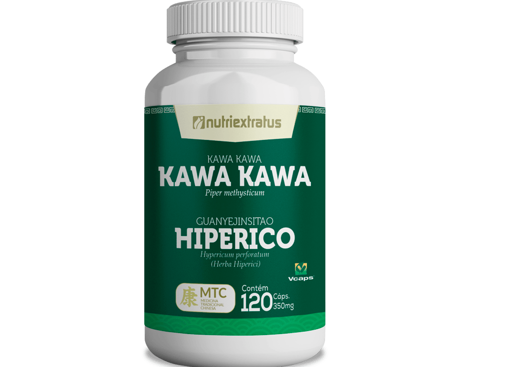 Kawa-Kawa e Hipérico: Para Que Servem