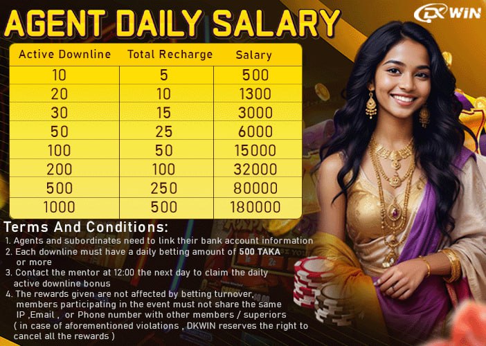 DK Win Official Register and play invite friend earning free bonus daily