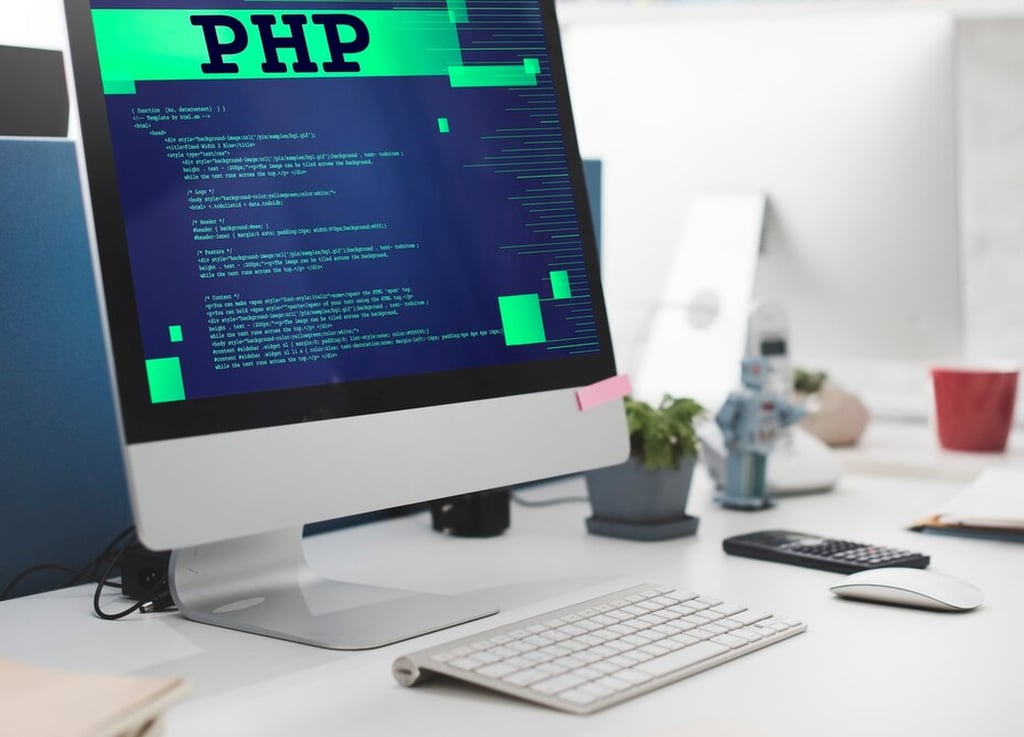 PHP Script development in Cyprus
