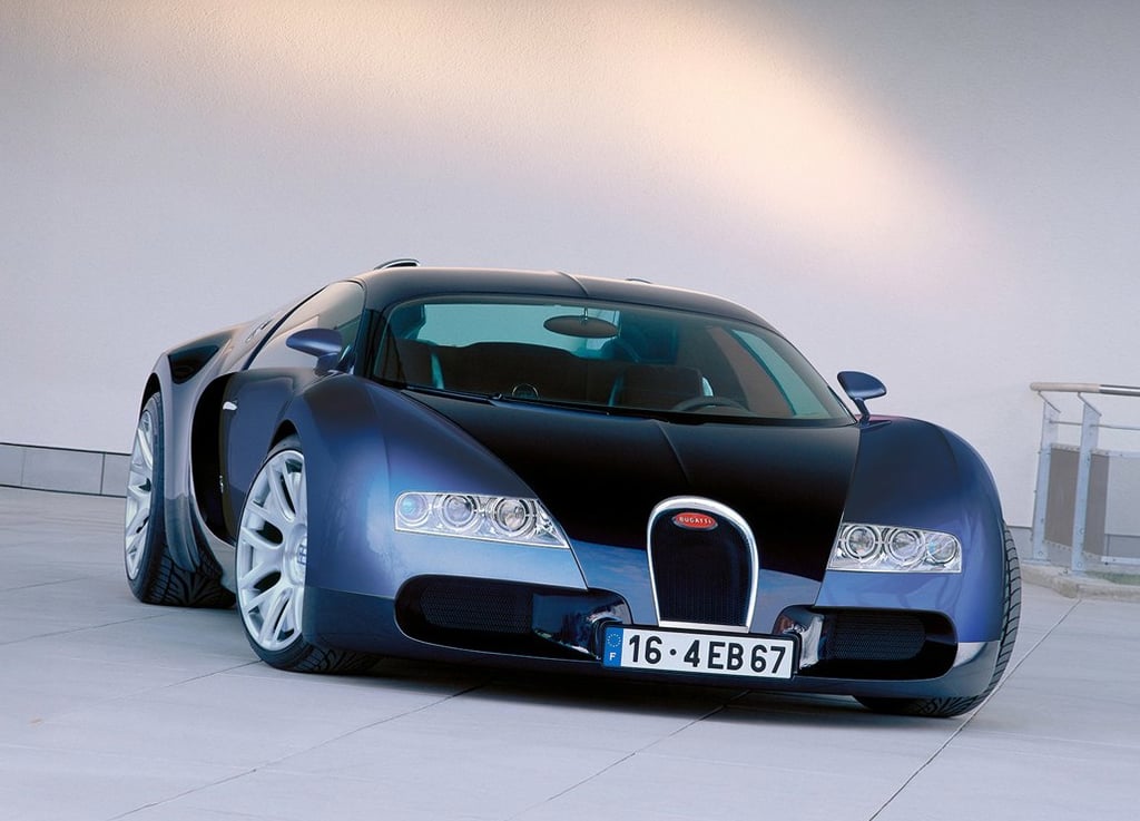 Bugatti Veyron completa 20 anos: o supercarro que mudou a história da velocidade