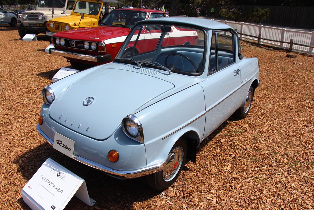 1964 Mazda R360