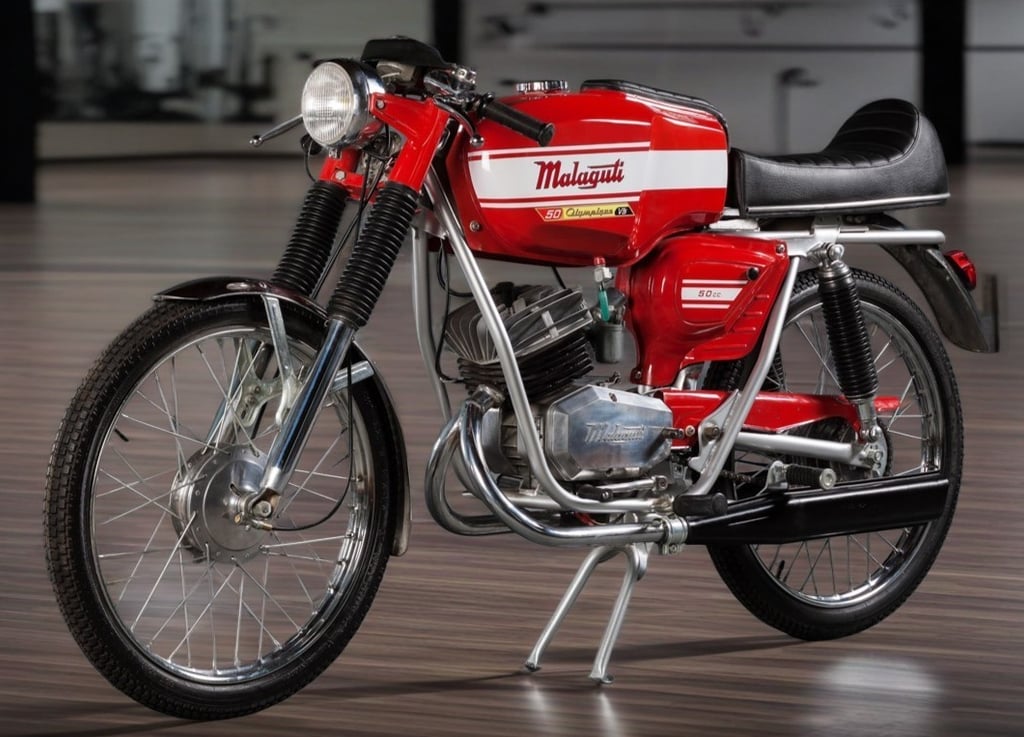 1975 Malaguti Olympique V5