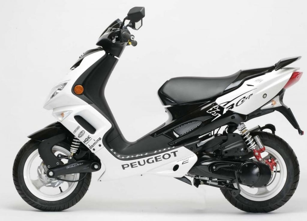 Peugeot Speedfight 2