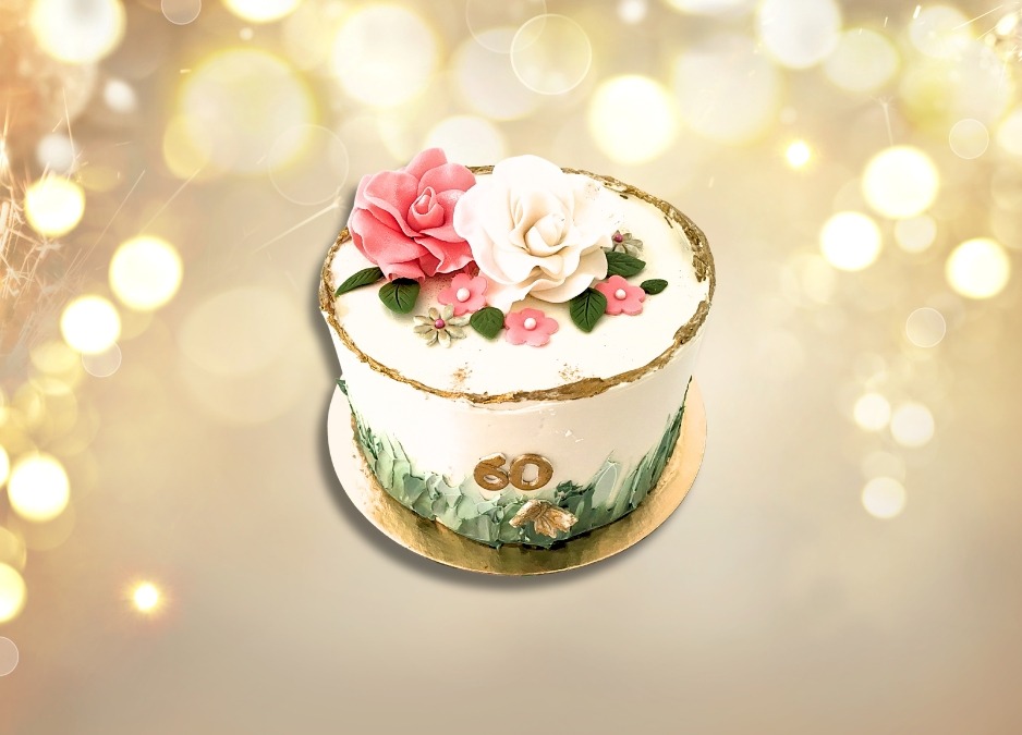 bolos de sonho personalised Ana Filipe adult birthday
