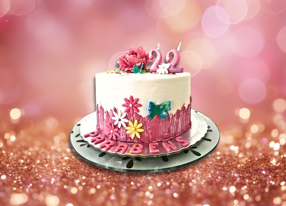 bolos de sonho personalised Ana Filipe adult birthday