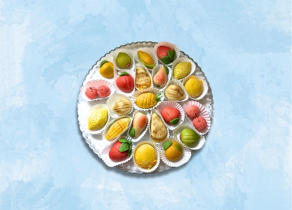 bolos de sonho ana filipe Traditional sweets and savouries