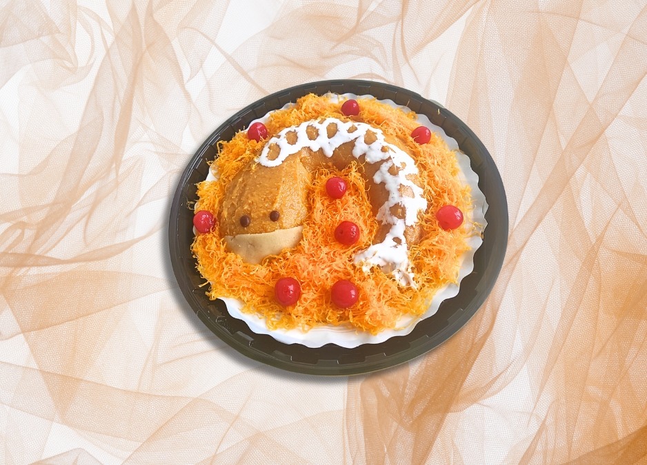 bolos de sonho Ana Filipe personalised desserts