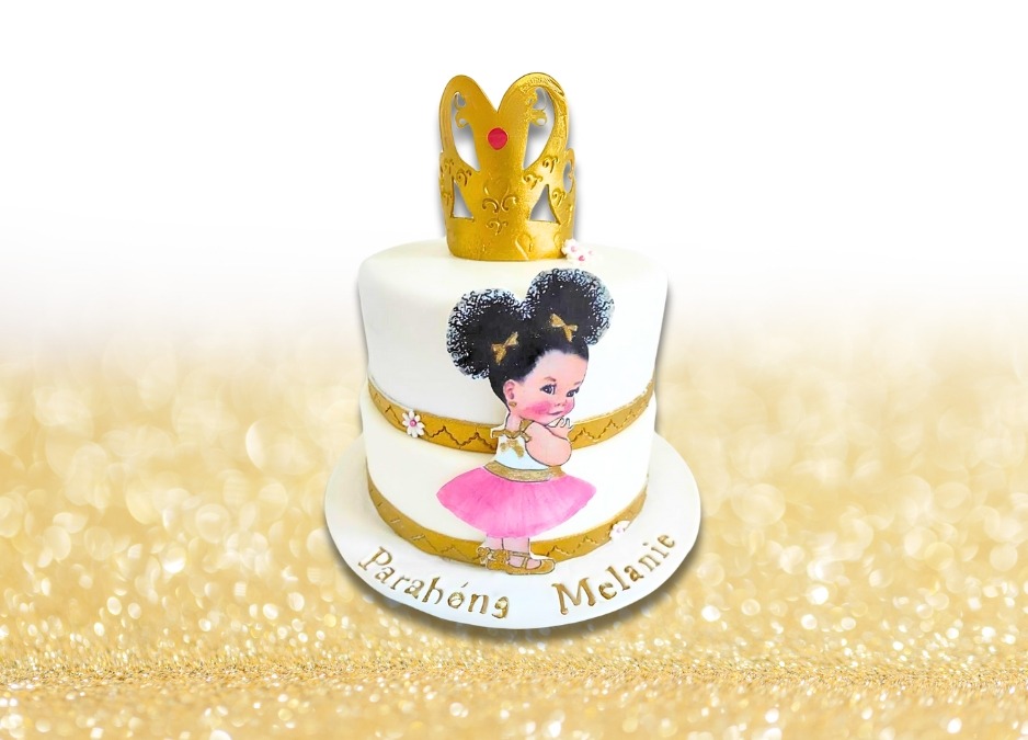 bolos de sonho personalised Ana Filipe kid's birthday
