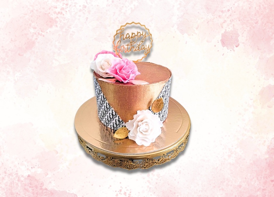 bolos de sonho personalised Ana Filipe adult birthday