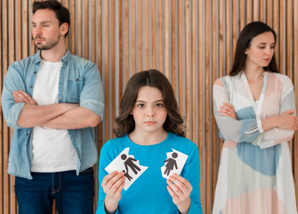 Child-Divorce-Trauma