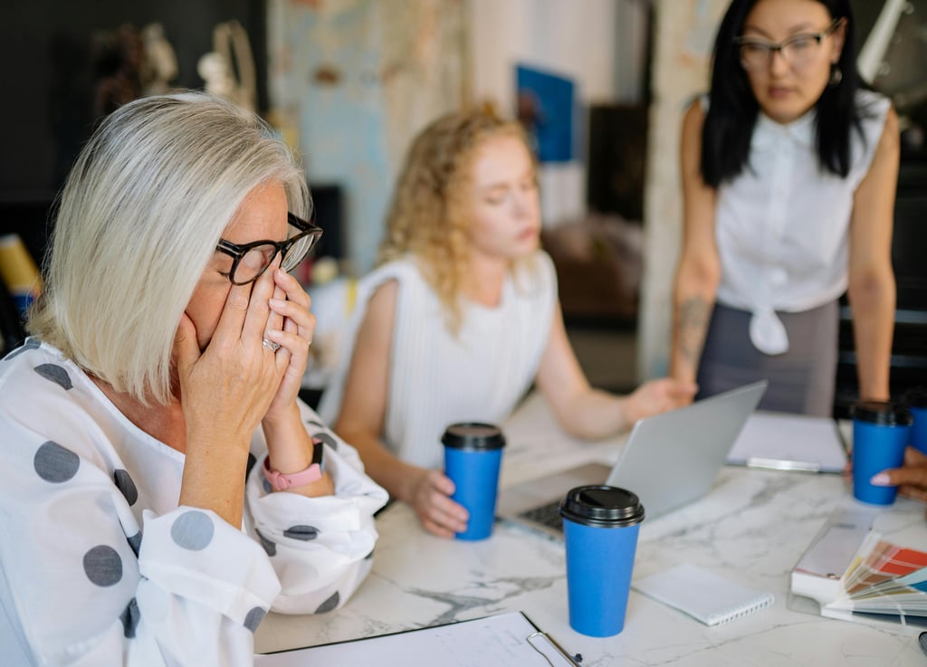 IB Business Conflict Resolution