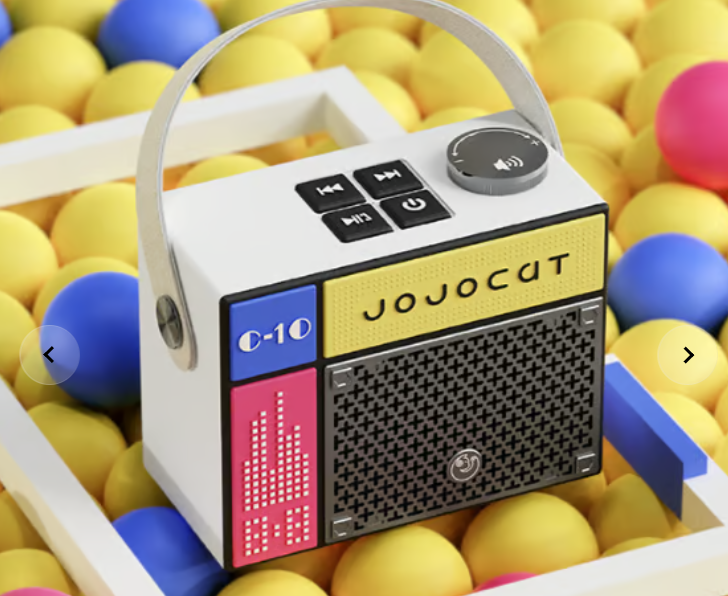 Portable Bluetooth Speaker