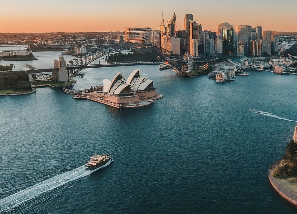 Sydney Australia Attractions