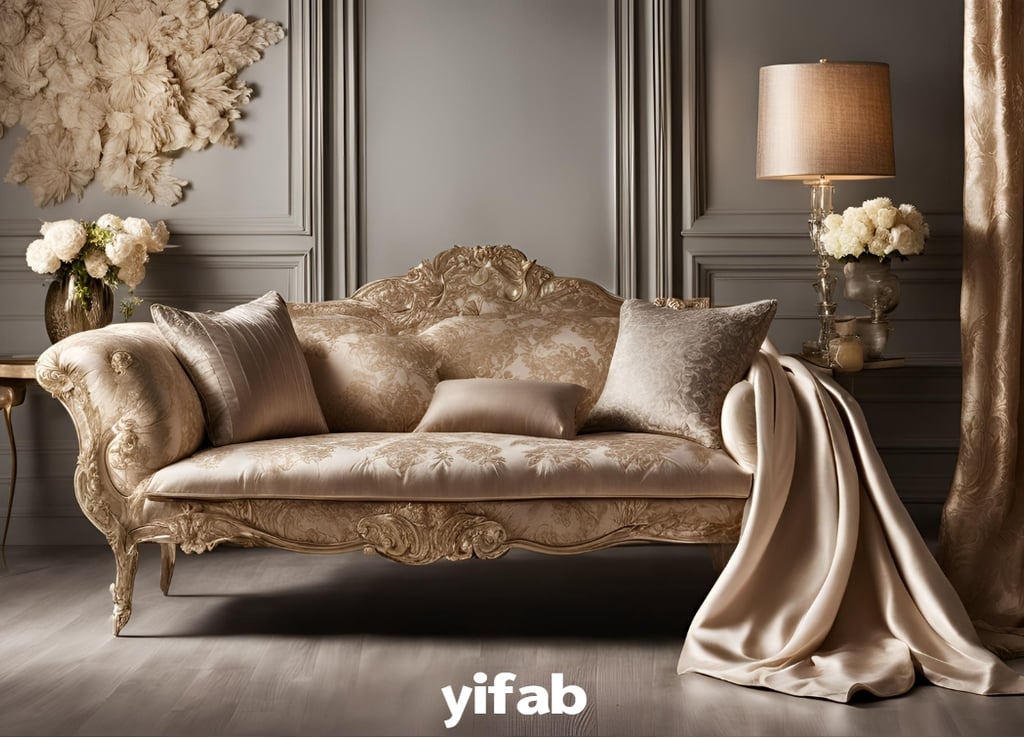 The Timeless Elegance of Jacquard Fabrics: A Blend of Tradition and Innovation