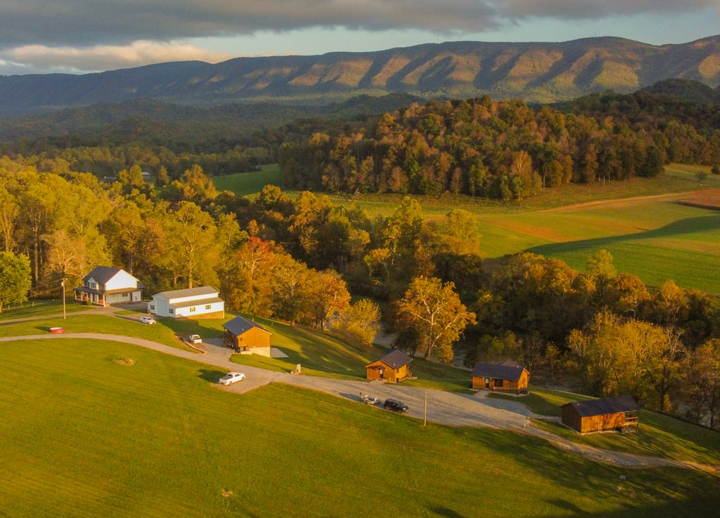 South Holston Reserve 