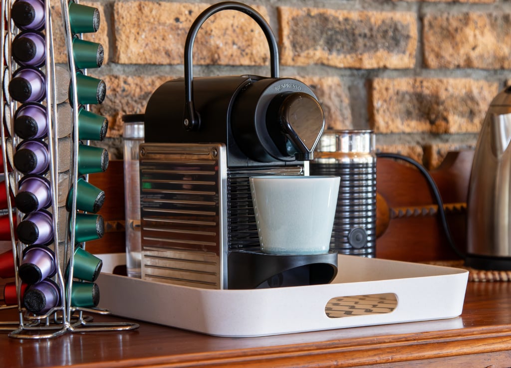Nespresso Coffee Machine at White Shark Guest House Gansbaai
