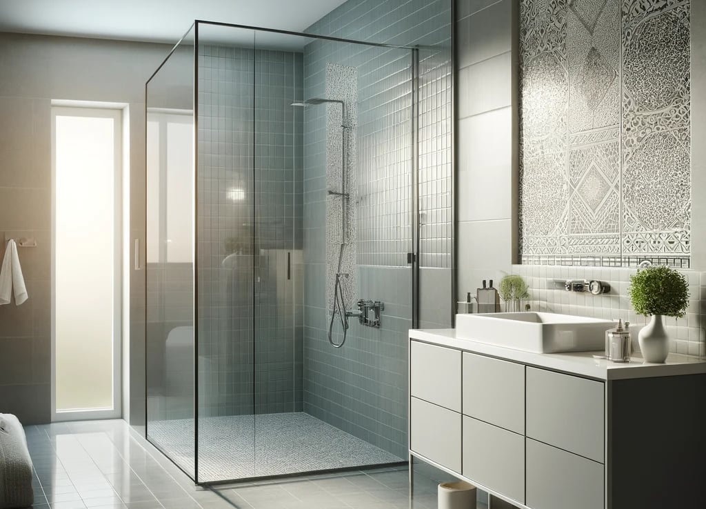 Bathroom Tiles