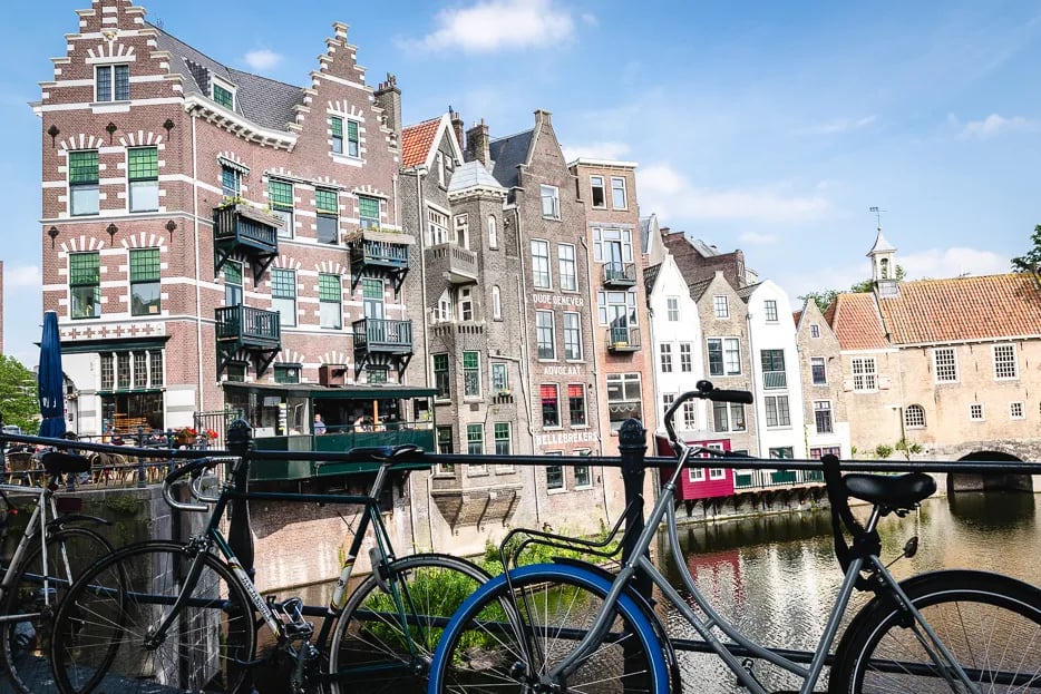 Rotterdam Hotels UNterkünfte