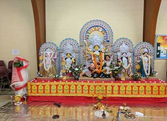 Durgotsav - 2018
