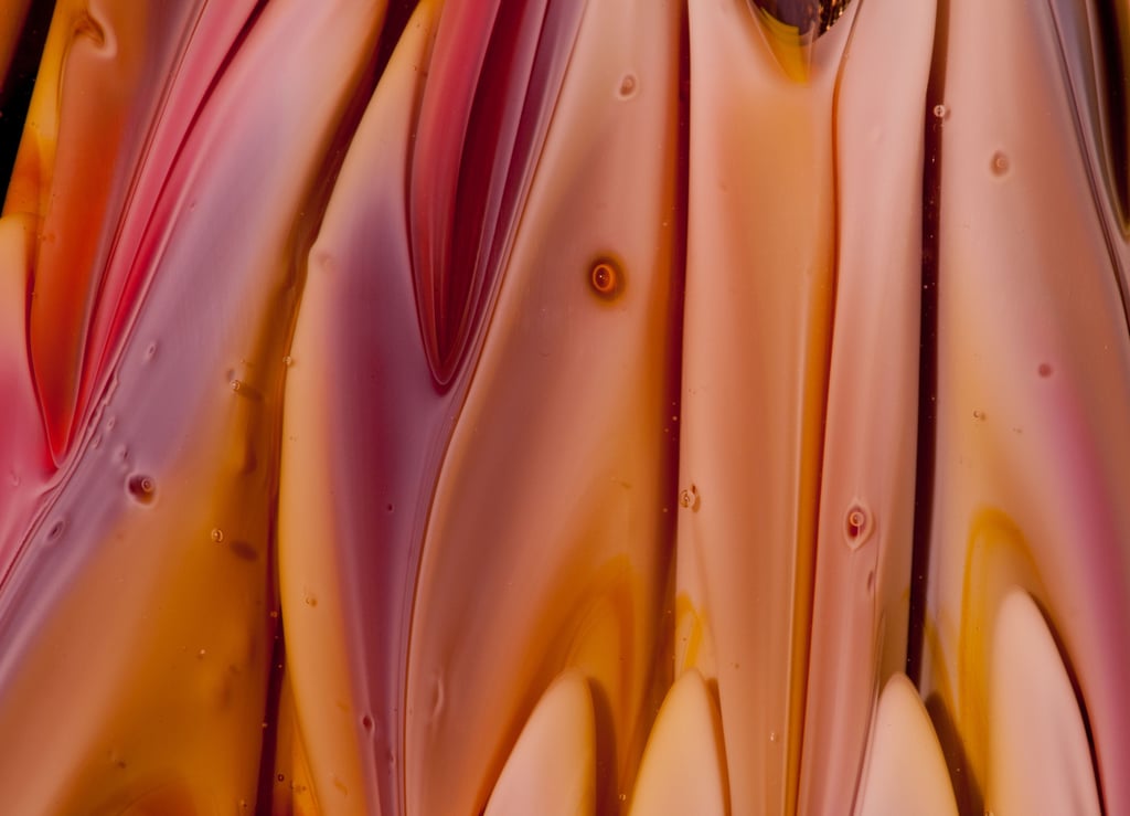 Dipped In Honey - Multicolour classic bowl