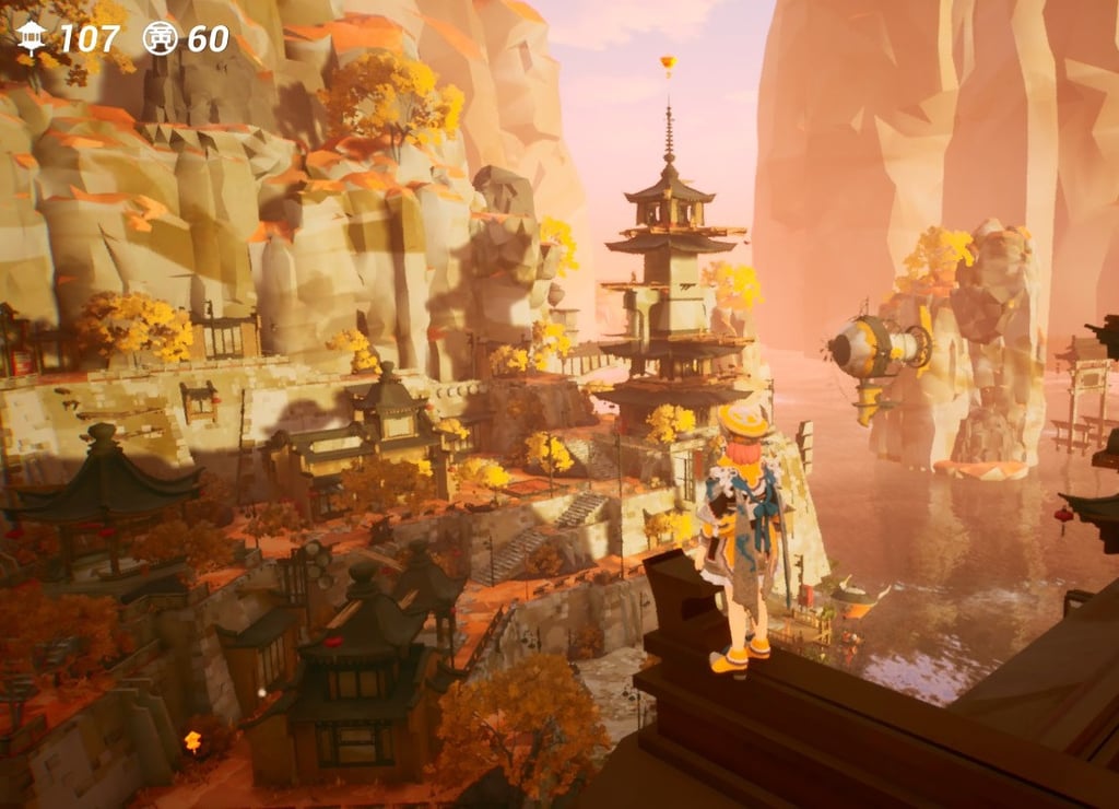 Tasomachi Beautiful Sunset