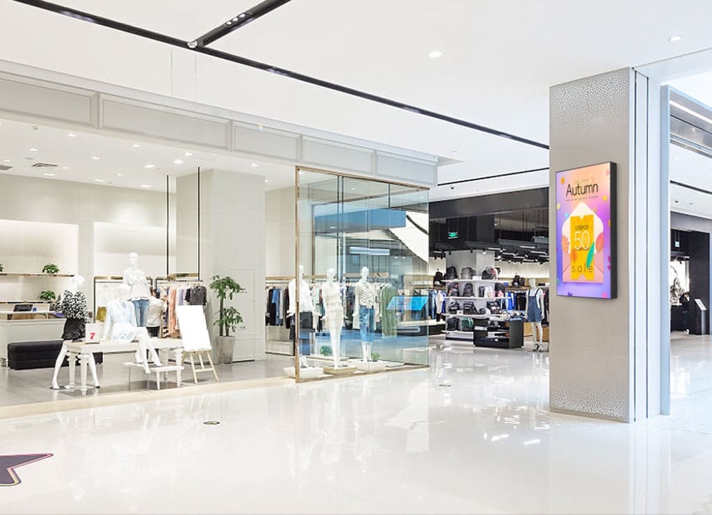 skd solution pro's digital sigange