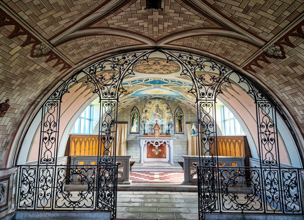 Italian chapel Orkney