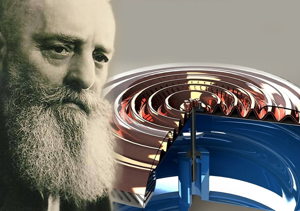 Viktor Schauberger and the Vortex