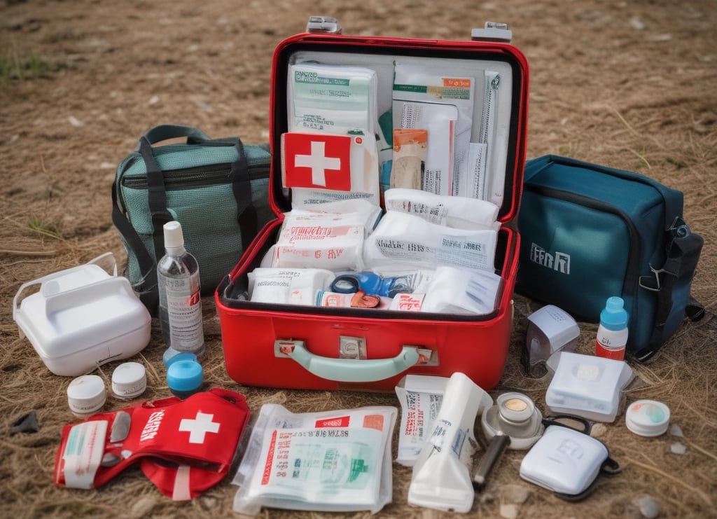 photo of white staircase