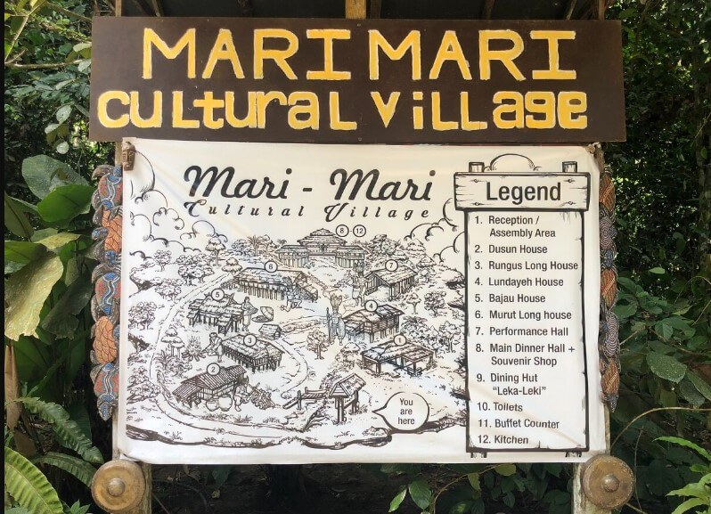 Welcome to Mari Mari Cultural Village