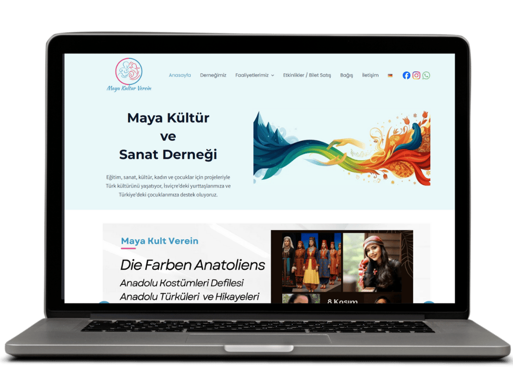 isviçre dernek web sitesi