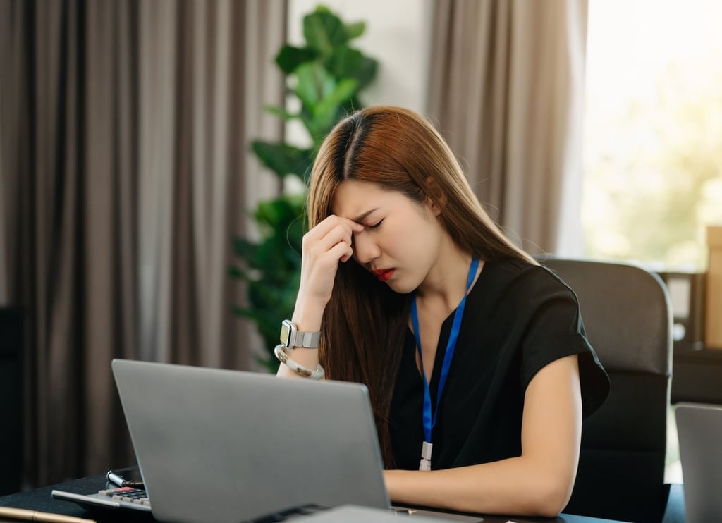 Workplace mental health