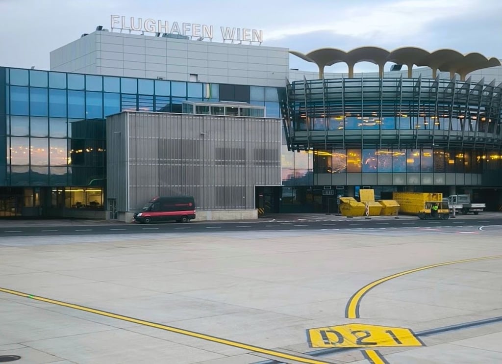 Letisko Schwechat (Viedeň)