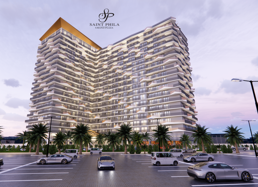 Saint Phila Grand Plaza