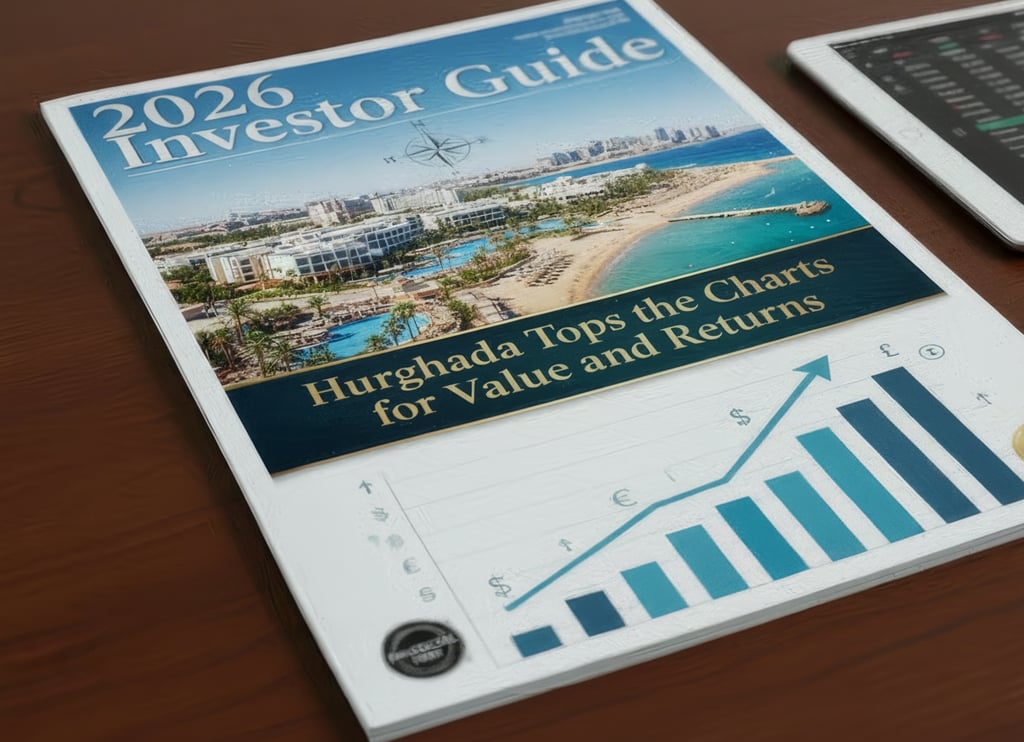 Hurghada property investment