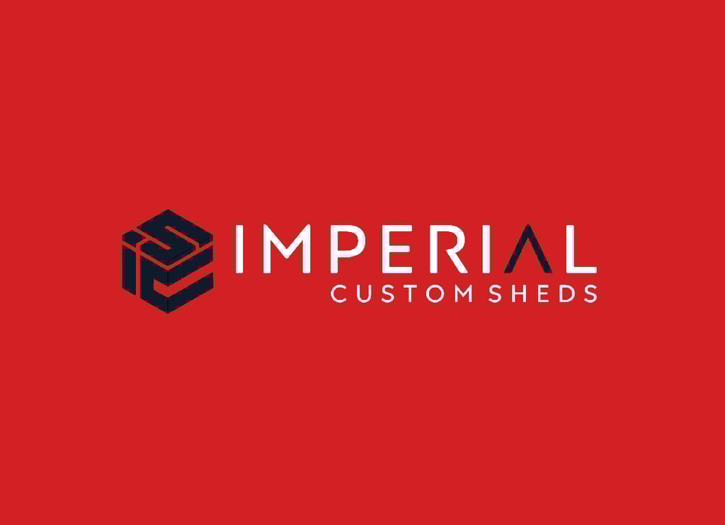 Imperial Custom Sheds, specializing in on-site shed construction in Massachusetts and Rhode Island.