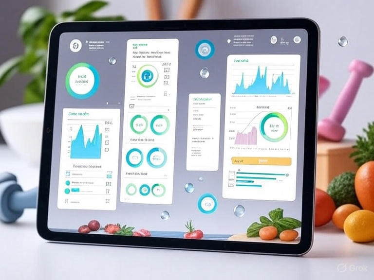 Weight Loss Tracker That Actually Works: The Psychology Behind Digital Planning