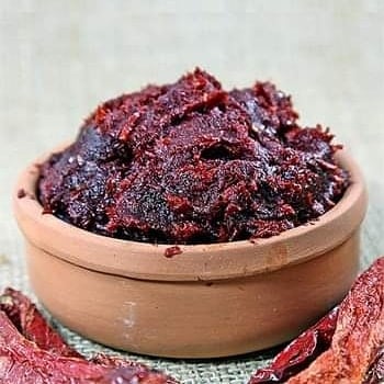 Meşhur Urfa Biber Reçeli