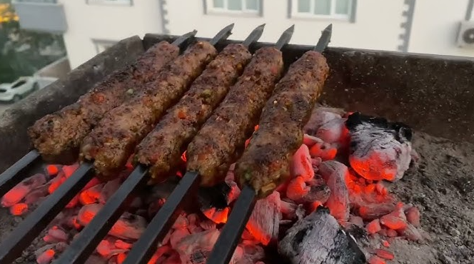 Birecik Haşhaş Kebabı