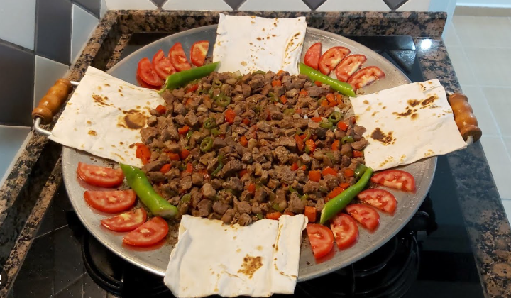 Urfa Saç Kavurma