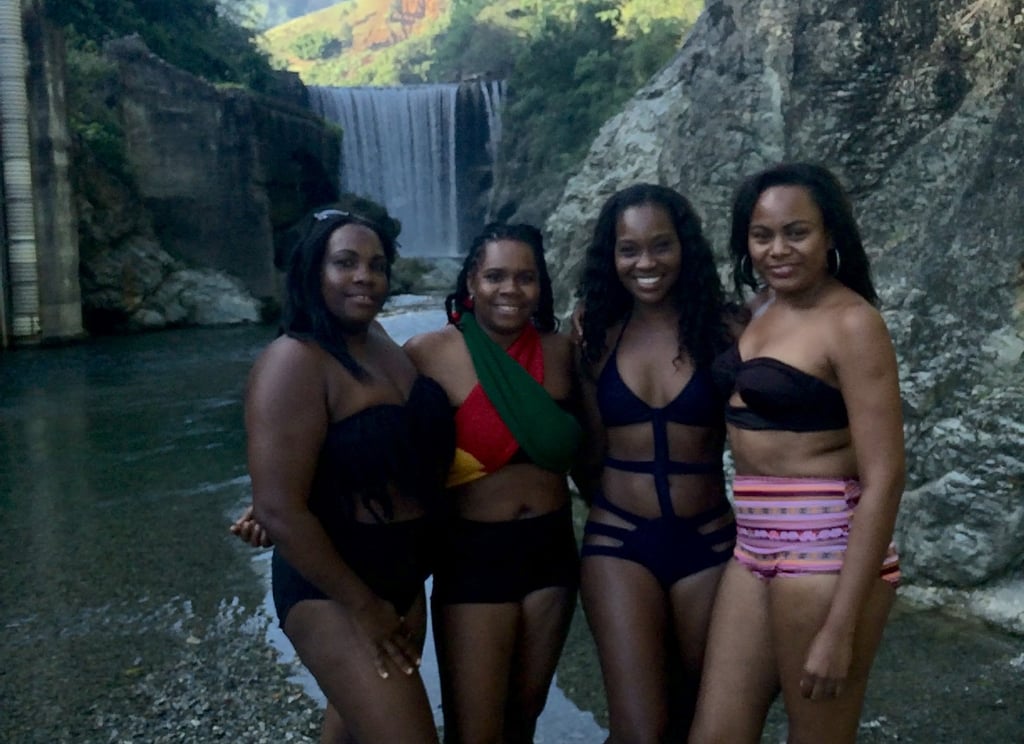 Reggae Falls Jamaica
