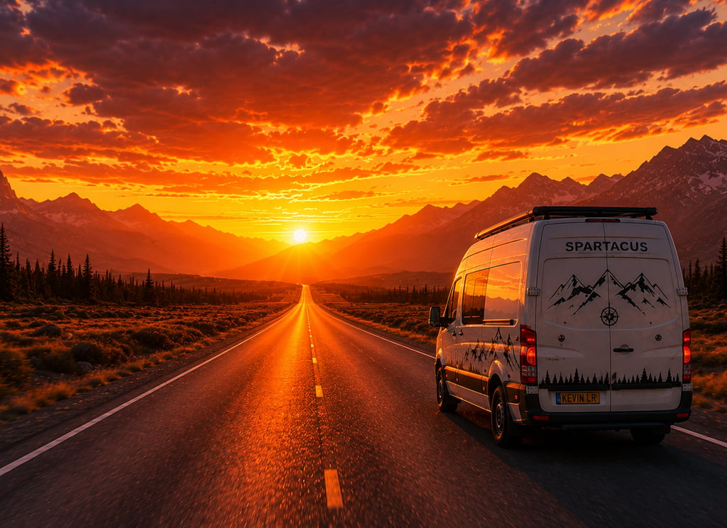 kevin lear road trips