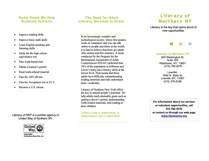 Brochure