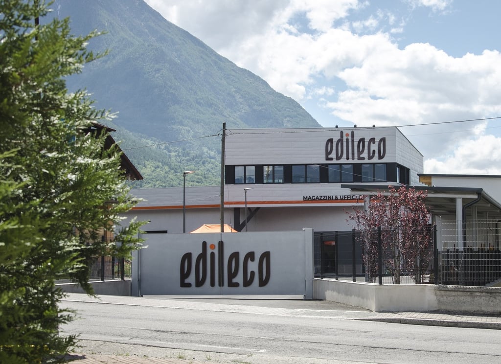 Edileco sede Saint-Marcel