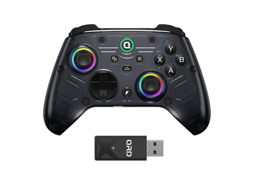 controle QRD FERROX M5 compatível com Xbox e PC